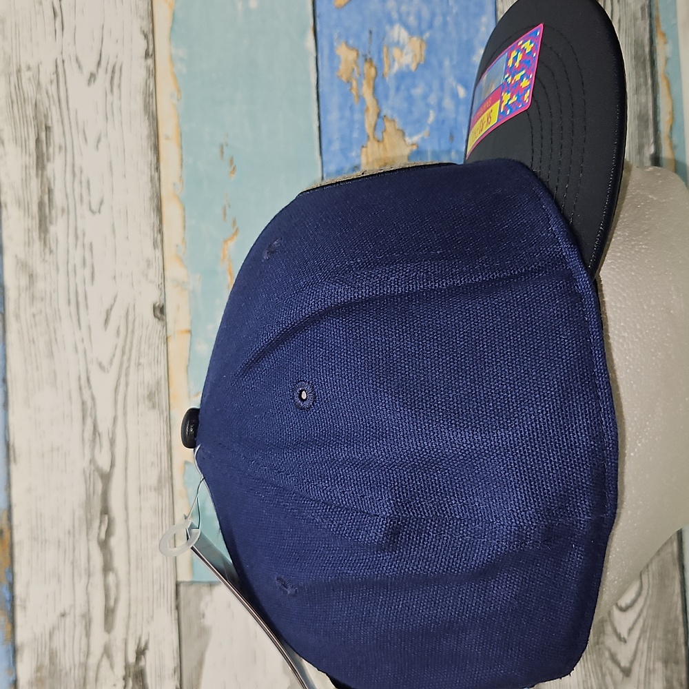 Manchester City CITYZENS Hat SnapBack - Picture 7 of 11